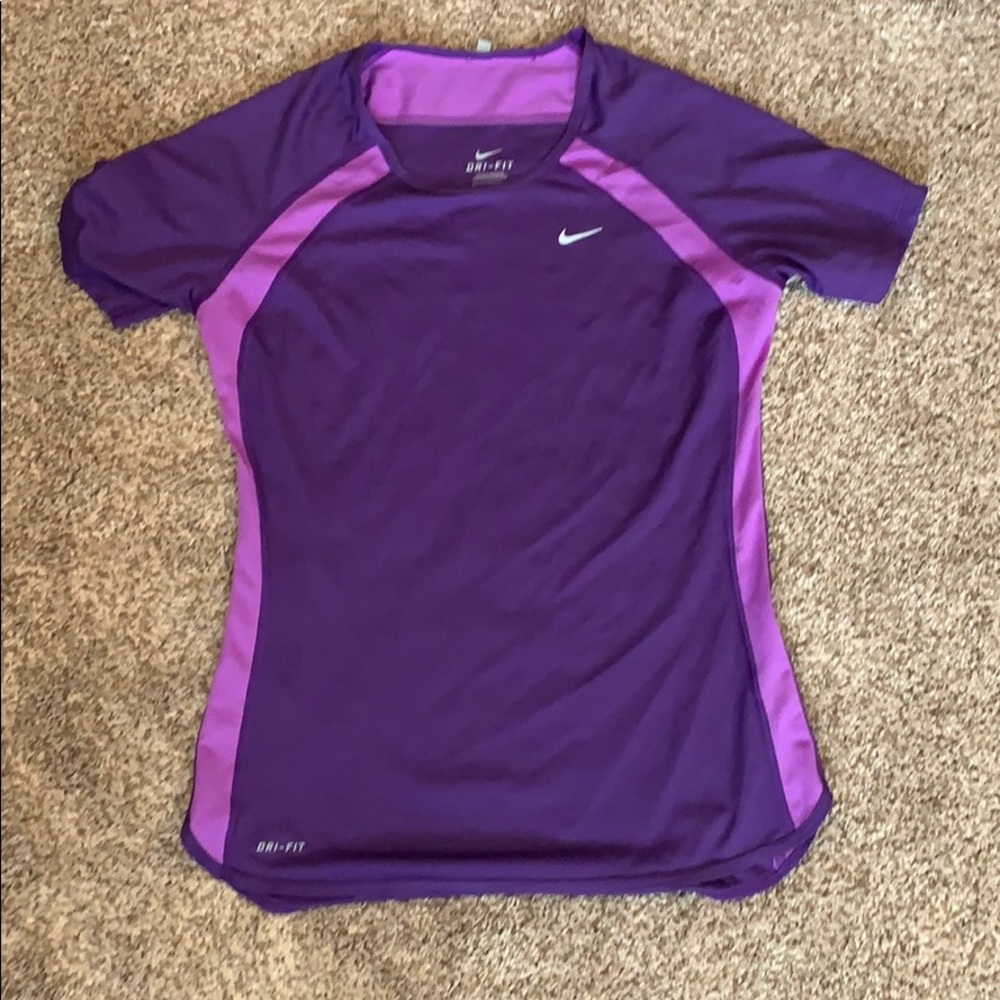 Nike workout shirt